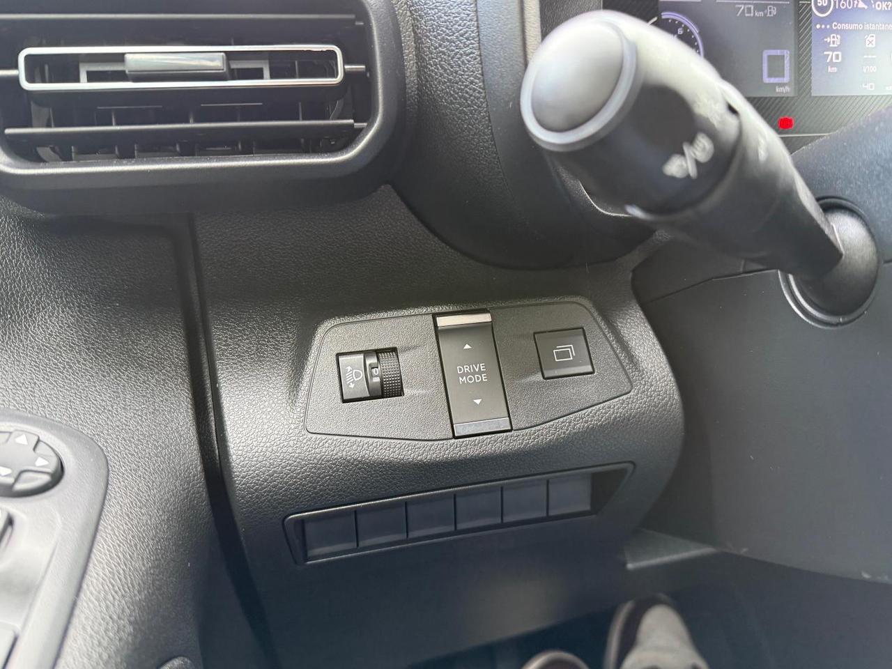 FIAT Doblo combi N1 1.5 bluehdi 100cv p.l.