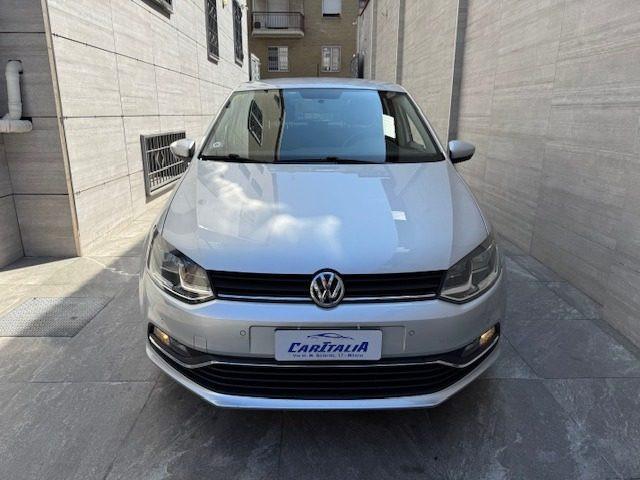 VOLKSWAGEN Polo 1.2 TSI 5p. Original BlueMotion Technology