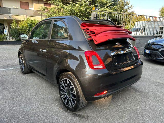 FIAT 500 C 1.0 Hybrid *PREZZO PROMO*