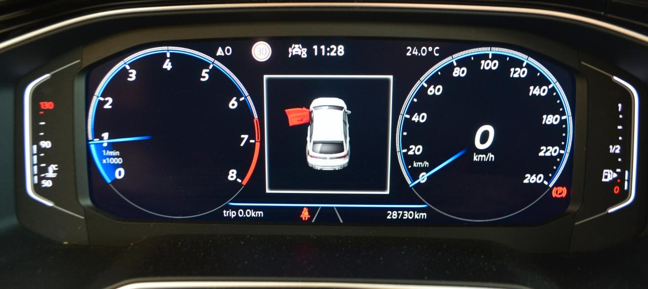 Volkswagen Taigo 1.0 TSI 110 CV R-Line