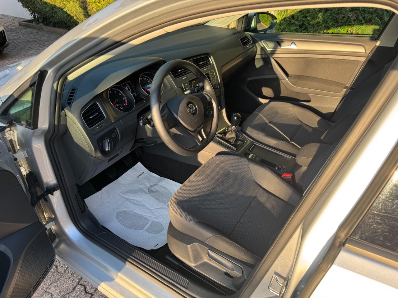 Volkswagen Golf 1.2 TSI 105 CV 5p. Comfortline BlueMotion Technology