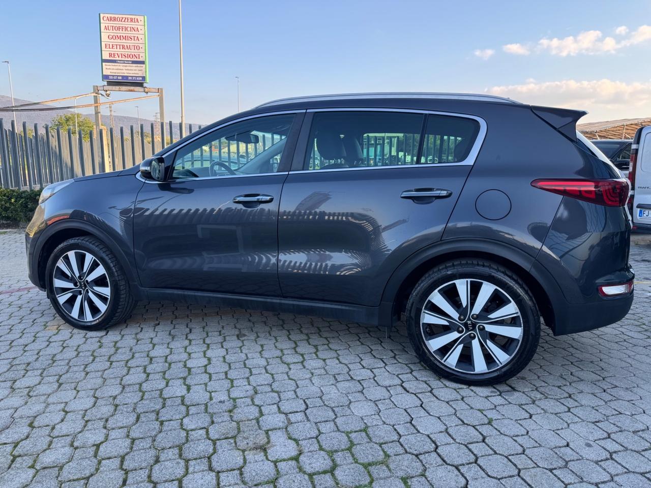 Kia Sportage 1.6 CRDI 115 CV 2WD Energy