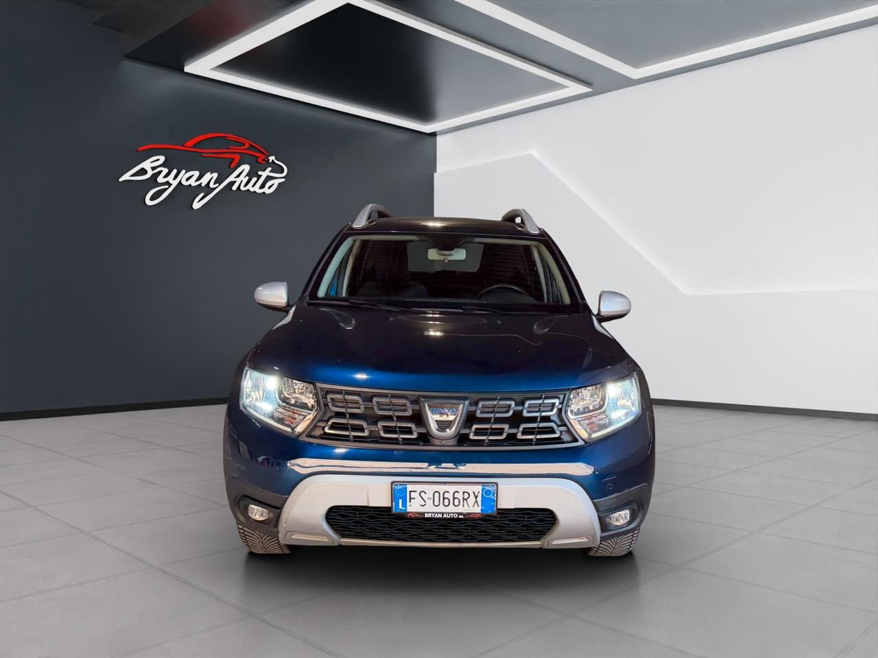 Dacia Duster 1.6 SCe GPL 4x2 Prestige