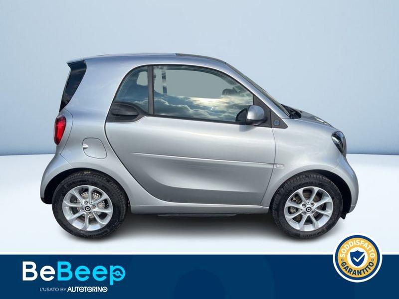 smart fortwo EQ PASSION MY19
