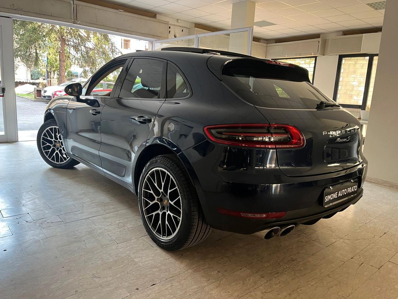 Porsche Macan 3.0 S Diesel