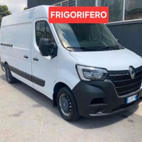 RENAULT MASTER 2.3dci 140cv L2H2 FRIGO