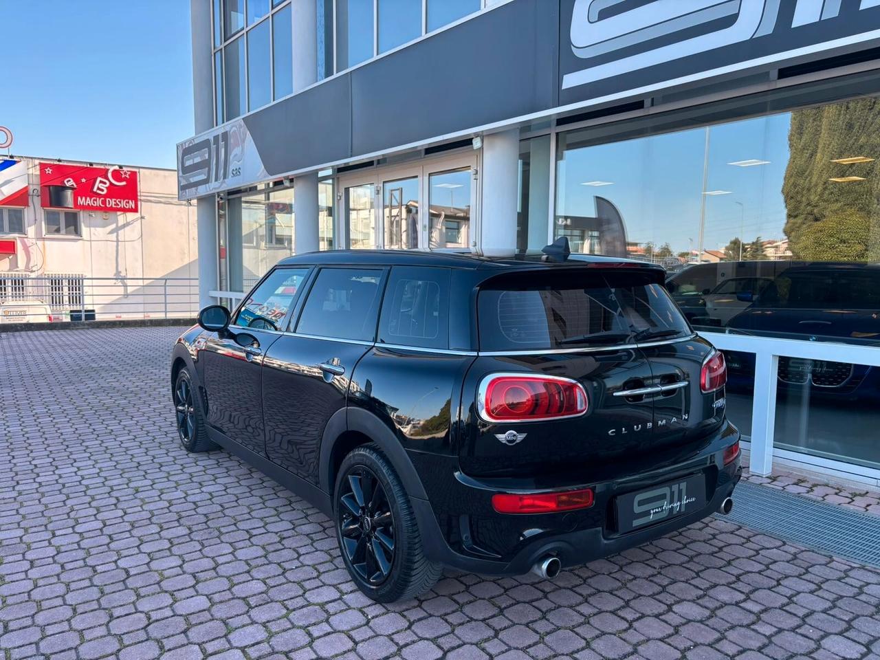 Mini Cooper SD Clubman 2.0 Business Automatica
