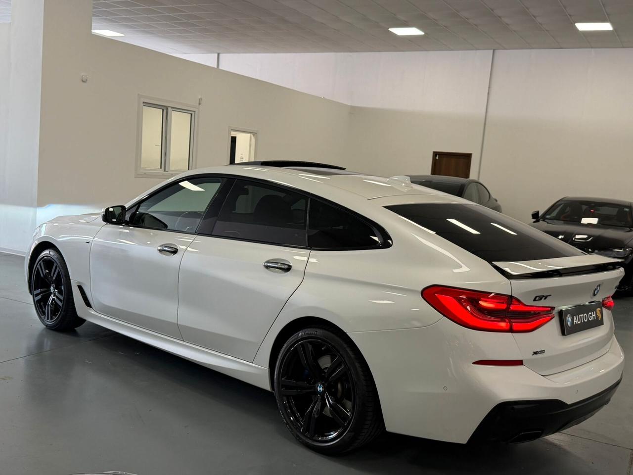 Bmw Serie 6 Gran Turismo 630d xDrive Msport
