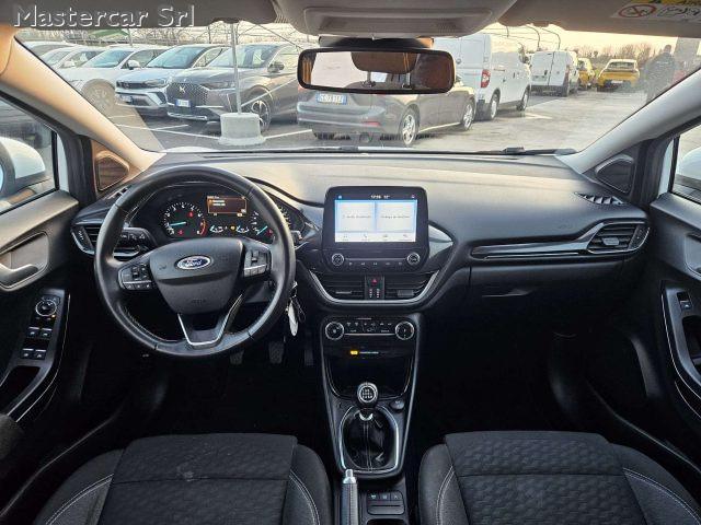 FORD Puma Puma 1.0 ecoboost h Titanium Design s - GM423KR