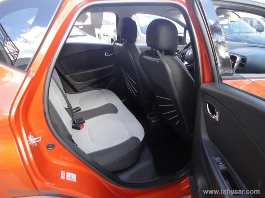 RENAULT Captur 1.5 dCi 8V 90 CV S&S Ener. R-Link