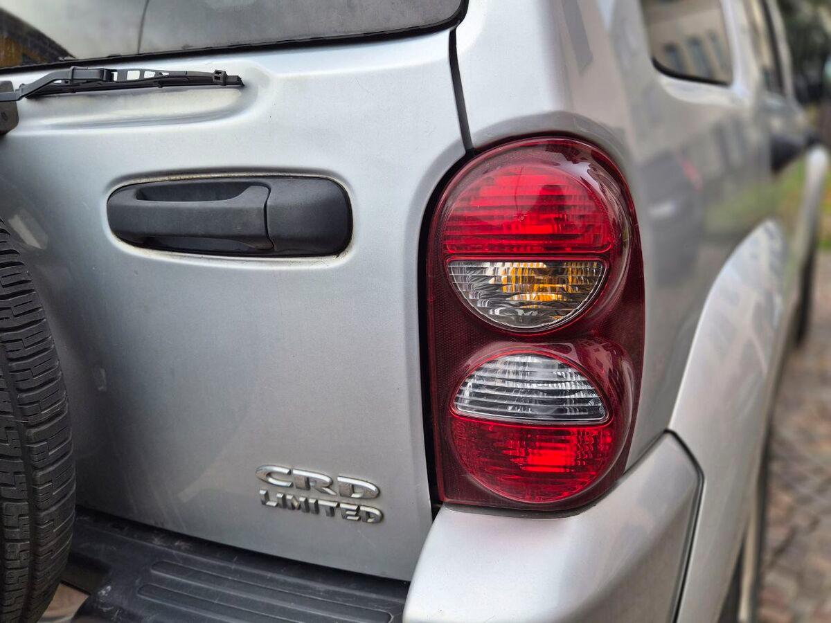 Jeep Cherokee 2.8 crd Limited auto FL