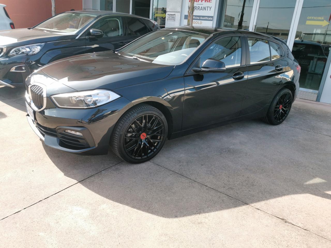 Bmw 116 116d 5p. Sport