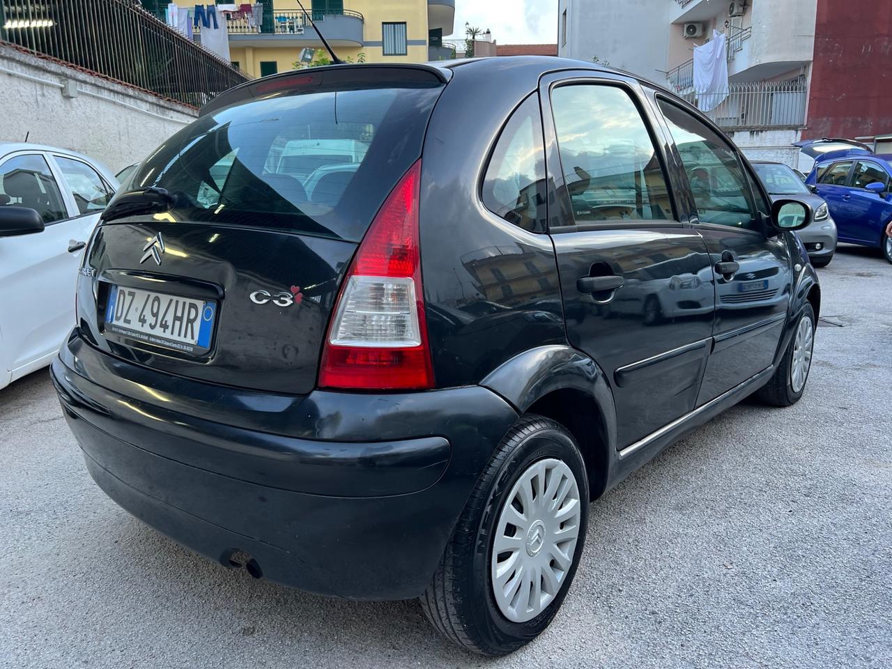 Citroen C3 1.1 Exclusive Style GPL benzina