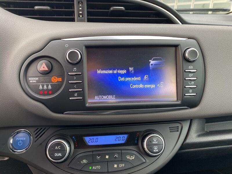 Toyota Yaris Yaris 1.5 Hybrid 5 porte Active