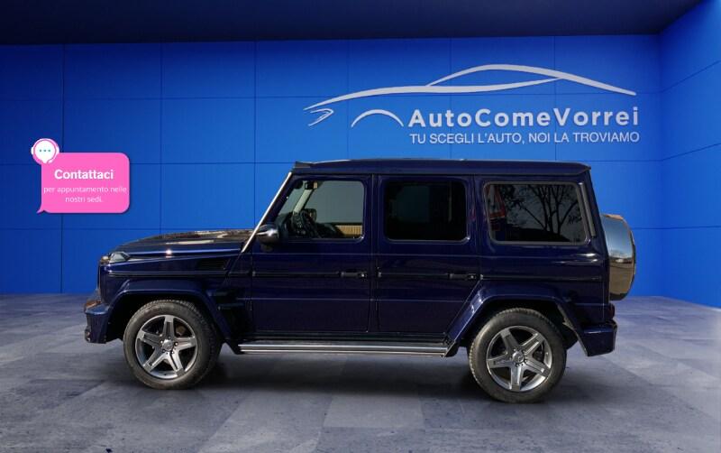 MERCEDES Classe G (*461/3/5) G 350 d S.W.