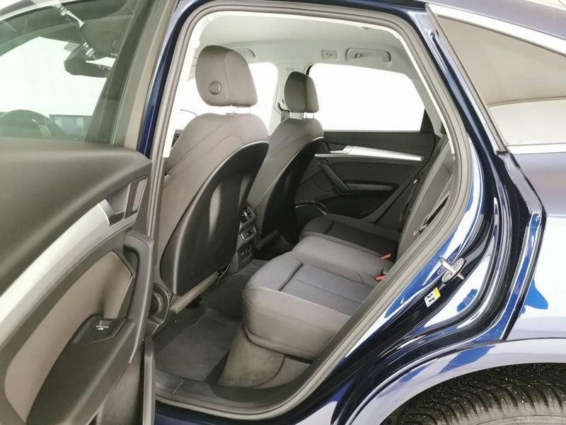 Audi Q5 Sportback 40 2.0 tdi mhev 12V S line quattro s-tronic