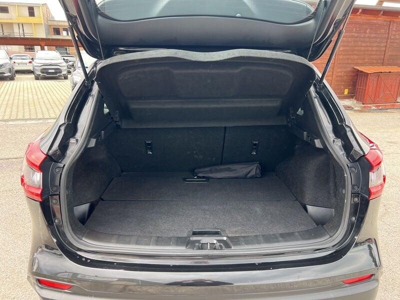 Nissan Qashqai 1.5 dCi 115 CV Business