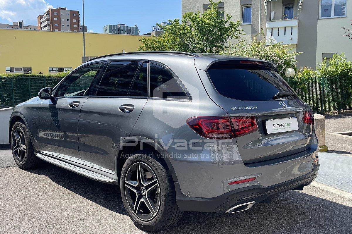 MERCEDES GLC 300 d 4Matic Premium Plus