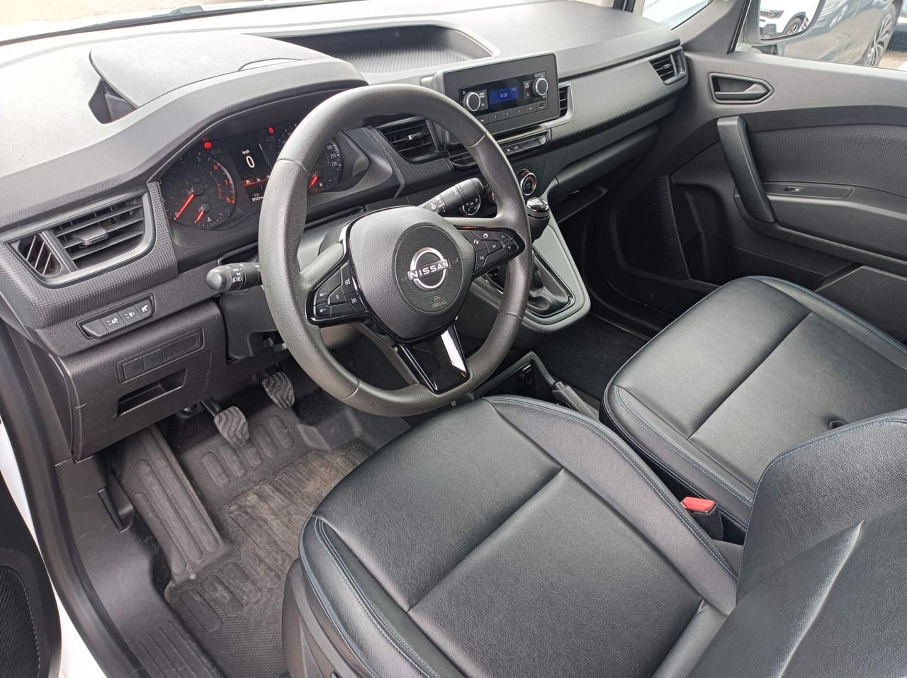Nissan Townstar 1.3 130 CV Van PC N-Connecta