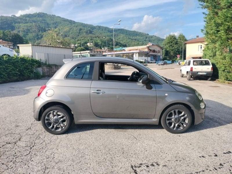 FIAT 500 500 1.0 hybrid Sport 70cv