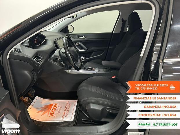 PEUGEOT 308 2 serie 308 BlueHDi 120 S&S SW Allure
