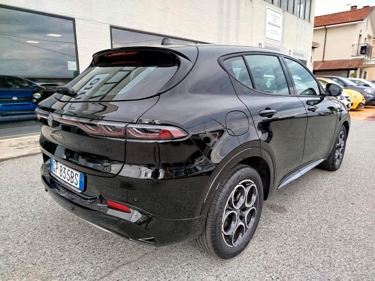 Alfa Romeo Tonale 1.5 160 CV MHEV TCT7 Ti