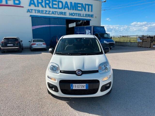 Fiat Panda 0.9 TwinAir Turbo Natural Power Easy