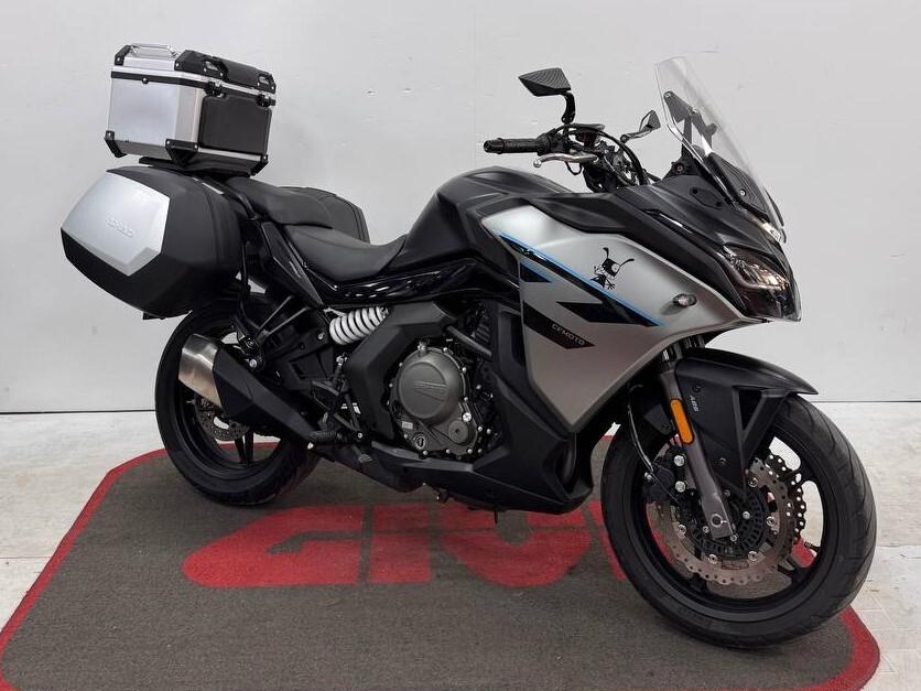CFMoto 650GT OCCASIONE IMPERDIBILE!!