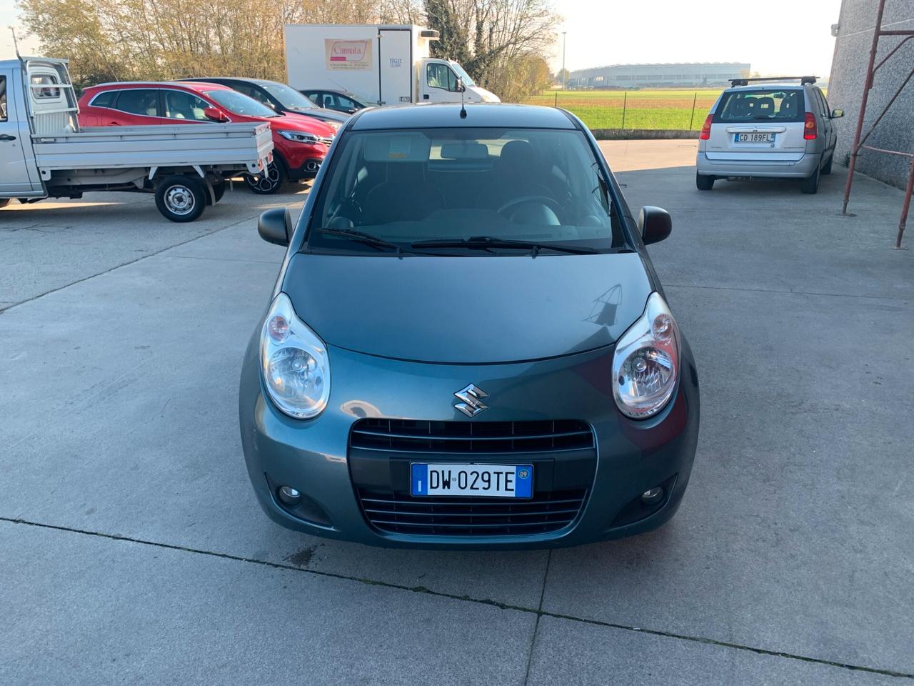 Suzuki Alto 1.0 GL