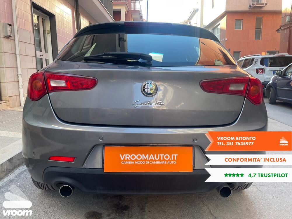 ALFA ROMEO Giulietta (2010-21) Giulietta 2.0 JT...