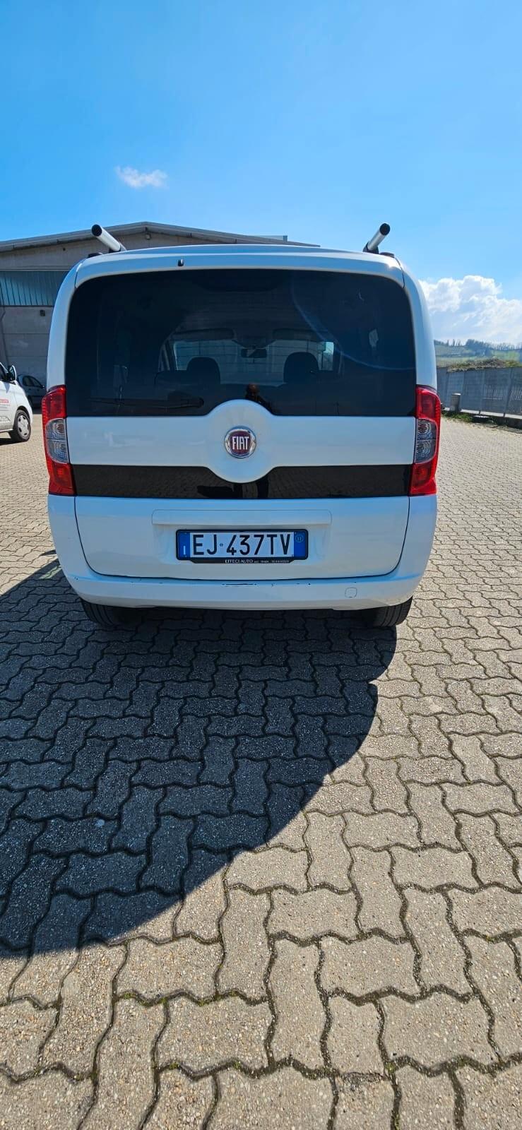 Fiat Qubo 1.3 MJT 75 CV Active ok neopatentati