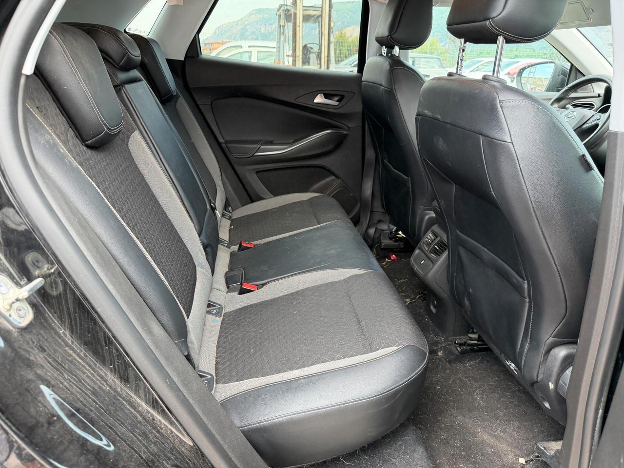 OPEL GRANDLANDX 2018 1.6 DIESEL 120 CV *AIRBAG OK