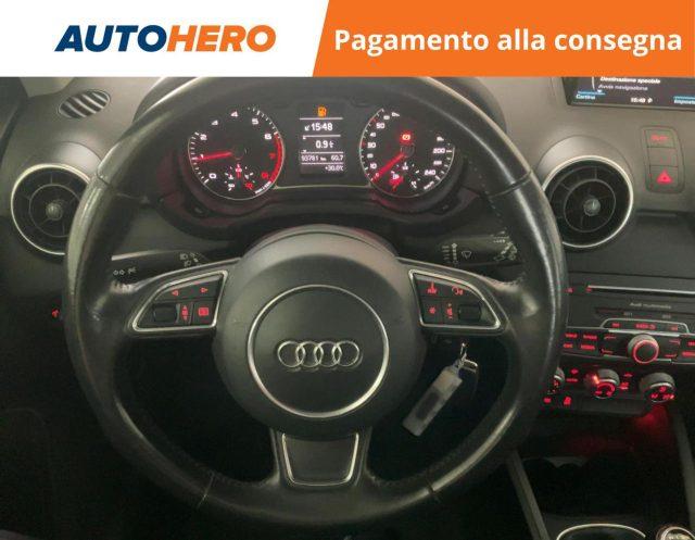 AUDI A1 SPB 1.0 TFSI ultra