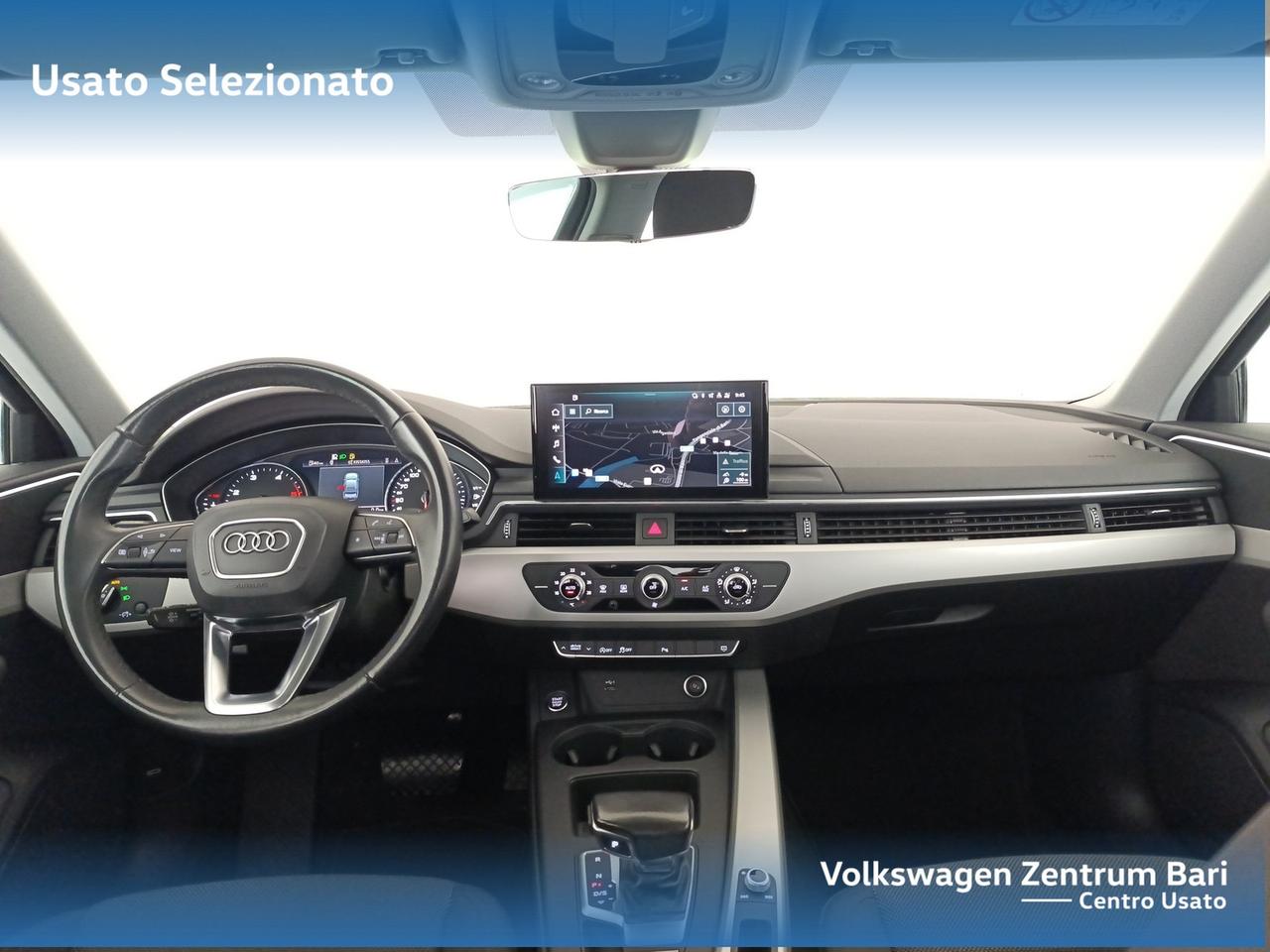 Audi A4 30 2.0 tdi mhev business 136cv s-tronic