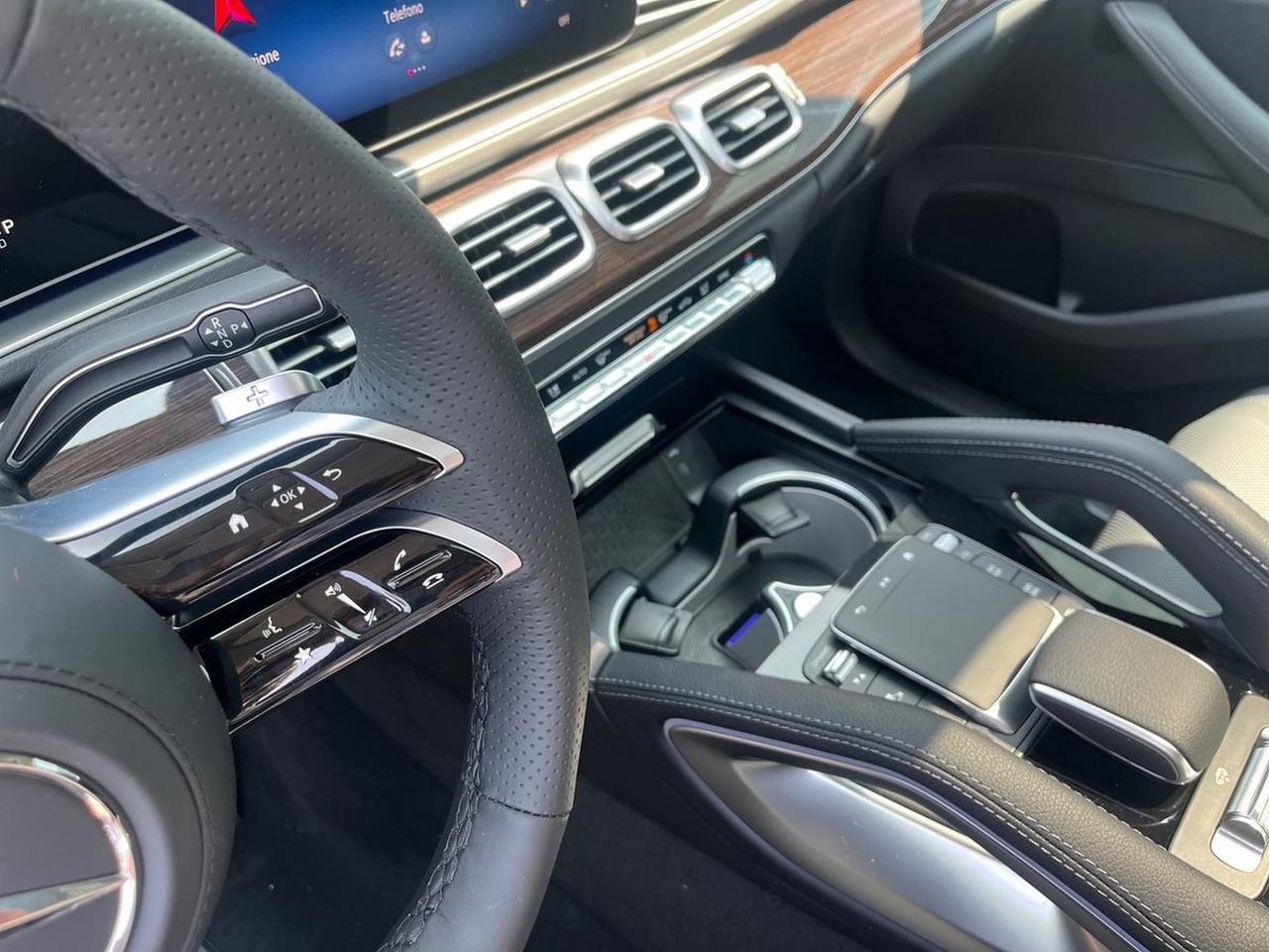 Mercedes-Benz GLE 300 d 4MATIC Coupe