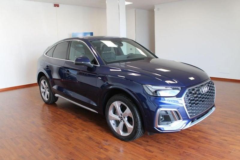 Audi Q5 SPB 40 TDI quattro S tronic S line