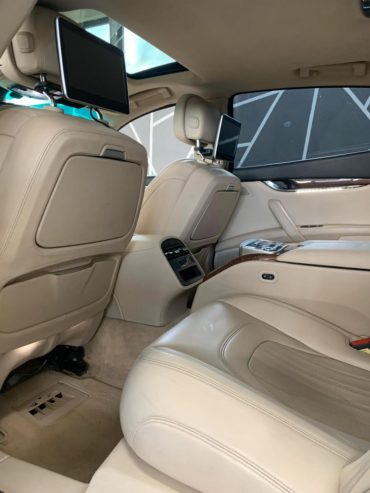 Maserati Quattroporte V8 GTS Granlusso