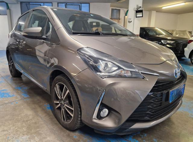 TOYOTA Yaris Hybrid Style 1.5 100 Cv 5 Porte