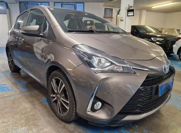 TOYOTA Yaris Hybrid Style 1.5 100 Cv 5 Porte
