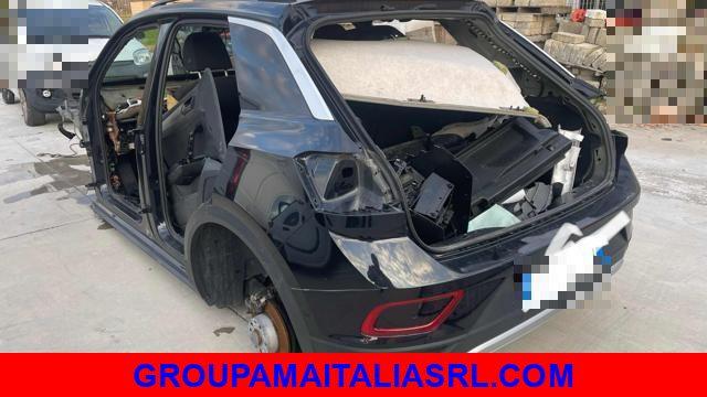 VOLKSWAGEN T-Roc 2.0 TDI SCR Life RITROVAMENTO DA FURTO!!!!!