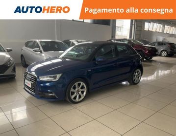 AUDI A1 SPB 1.4 TDI Admired