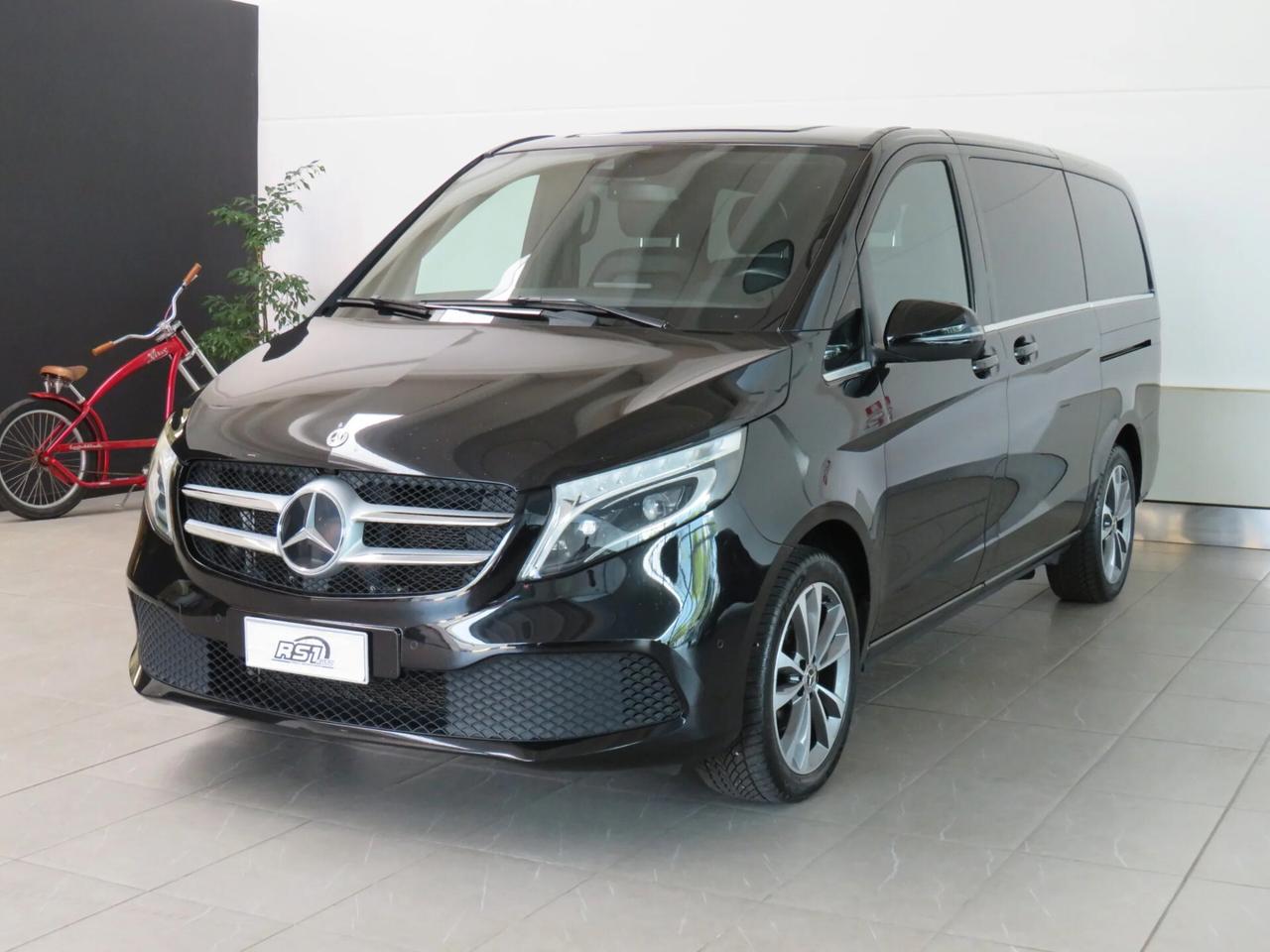 Mercedes-benz V 220 d Automatic Sport Extralong