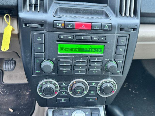 LAND ROVER Freelander 2.2 TD4 S.W. E