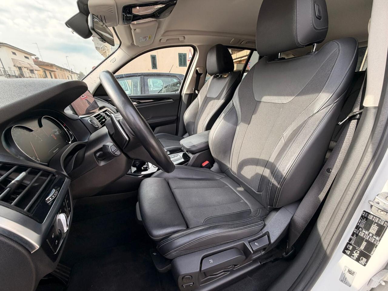 Bmw X3 xDrive20d xLine