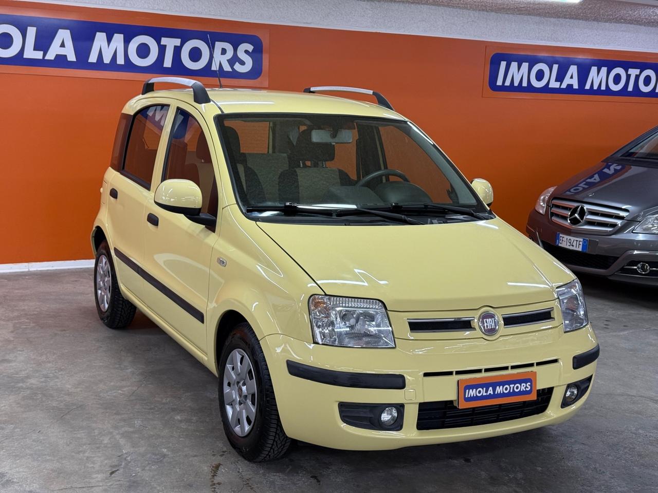 Fiat Panda 1.2 Benzina Emotion Soli 59.000 KM