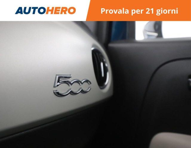 FIAT 500 1.0 Hybrid Star