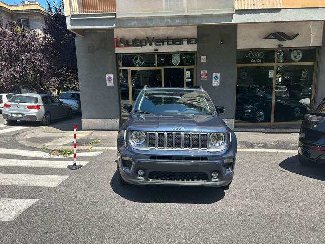 JEEP Renegade 1.5 Turbo T4 MHEV Limited-P.Consegna