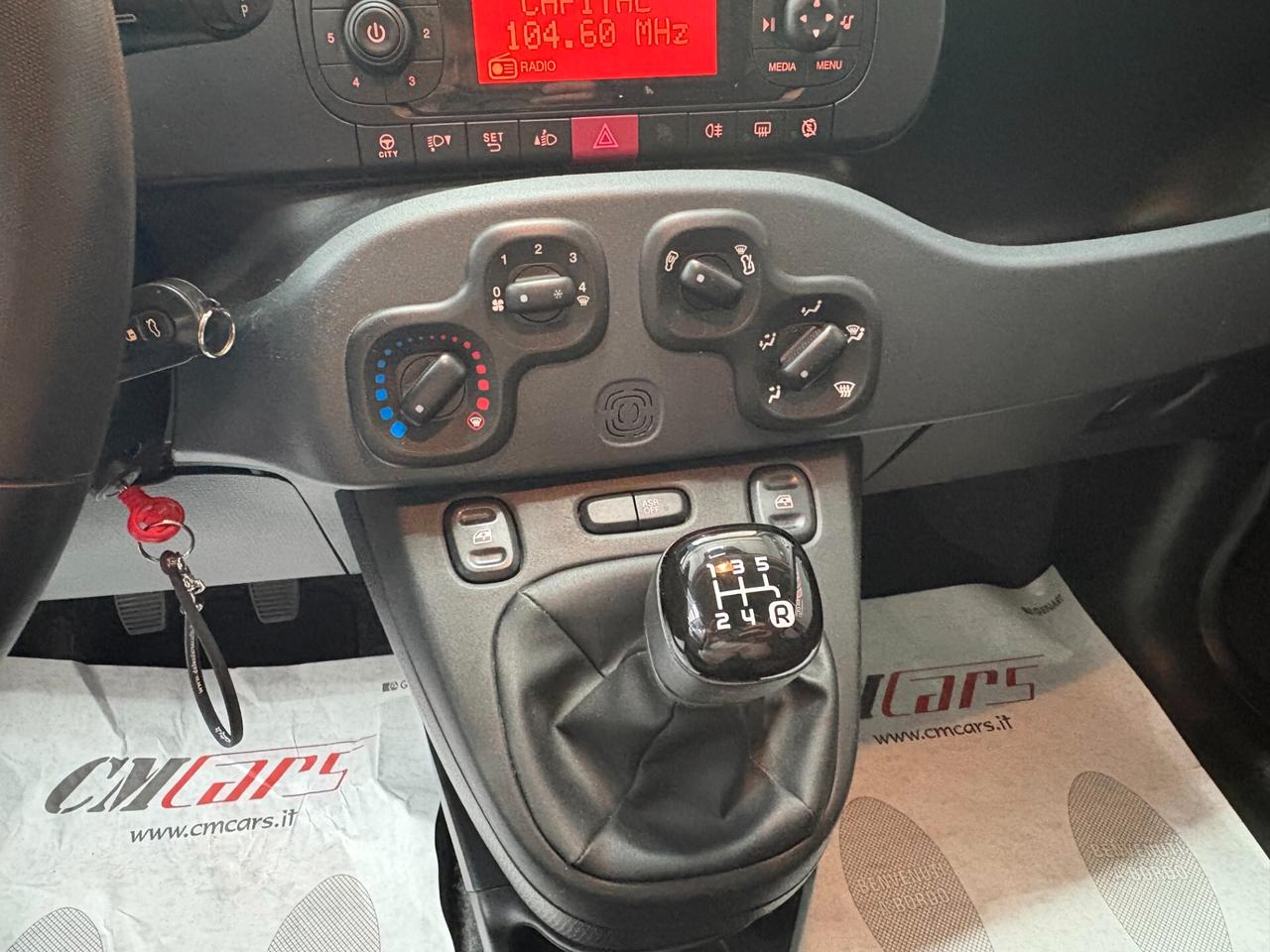 Fiat Panda 1.2 GPL Easy ITALIANA