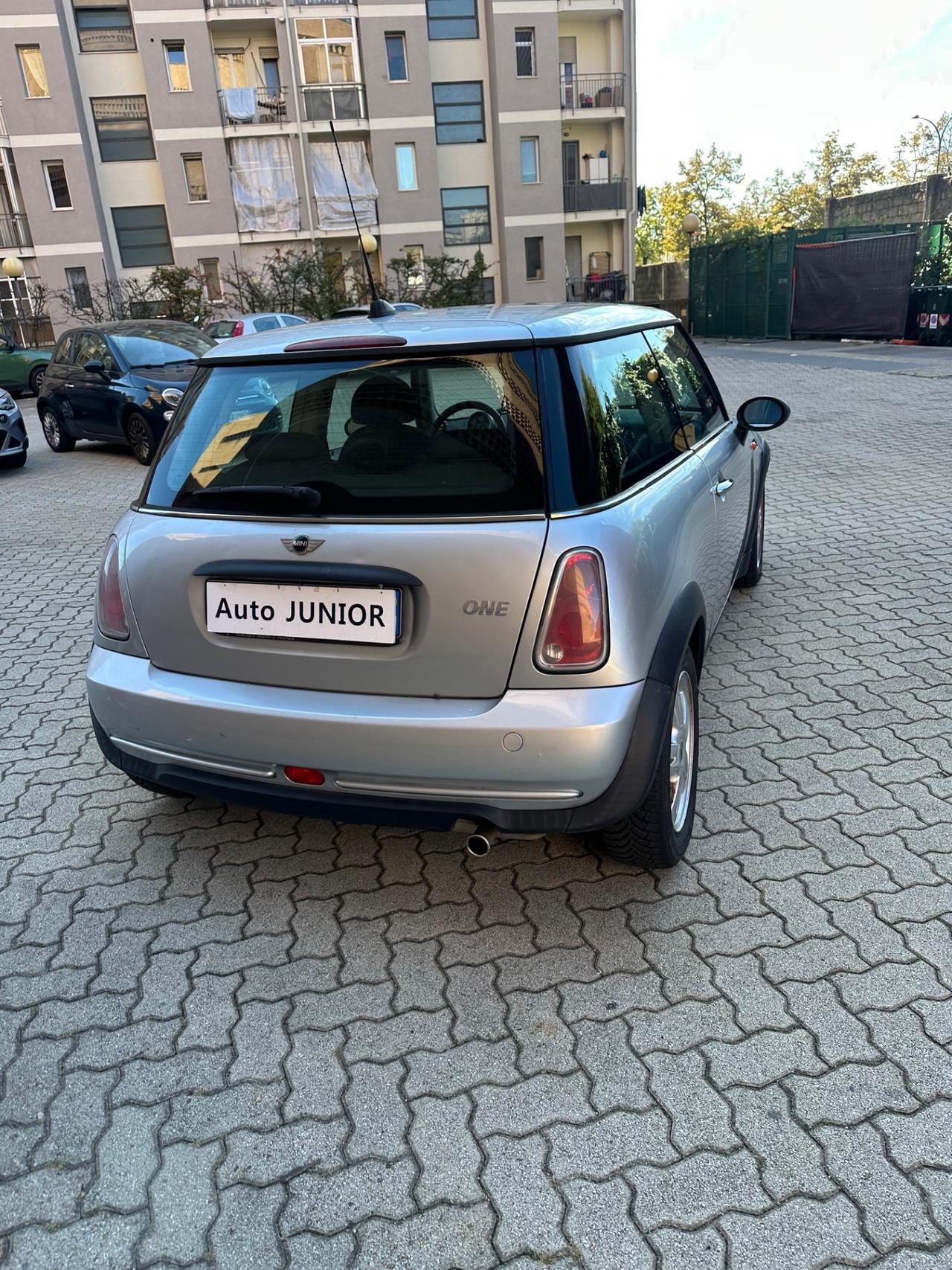Mini 1.6 16V One de luxe