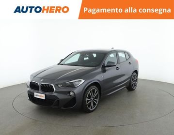 BMW X2 sDrive18i Msport